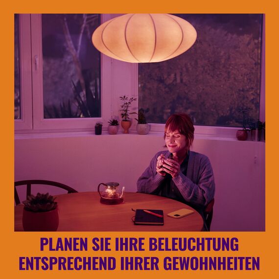 WiZ Smart LED A60-Lampe, Color und Tunable White, E27-Sockel, äquivalent 100 W, 2200–6500 K, 1521 Lumen, dimmbar, funktioniert mit Alexa, Google Assistant, und Apple HomeKit, 2er Pack