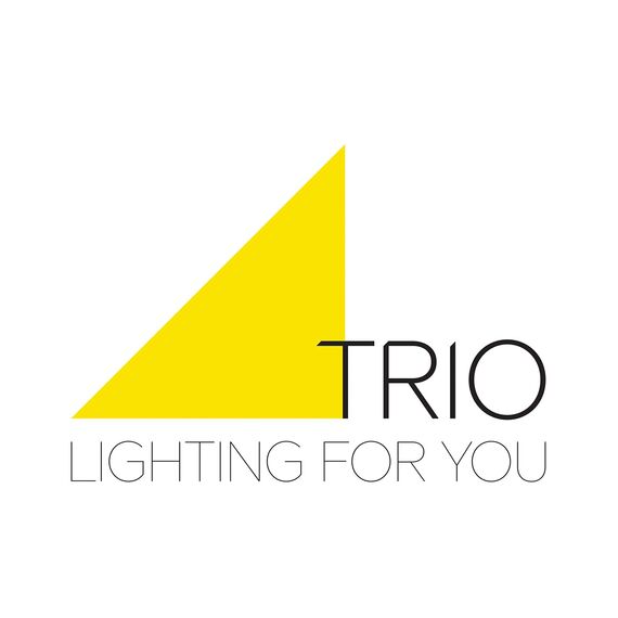 Trio Leuchten Wandleuchte Xavi 2803031-06, Metall Chrom, Glas weiß satiniert, exkl. 3x E14