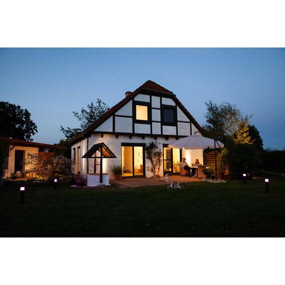 Ledvance SMARTWIFIPR165W/827230VDIMFRGU104X3LEDV Smarte LED Lampe für Home, Dimmbar, 50W-Ersatz