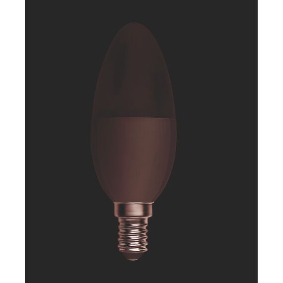 Ledvance SMARTWIFIB40 5W/827 230V TWFRE144X3LEDV Smarte LED Lampe für Home, Lichtfarbe Änderbar, 40W-Ersatz