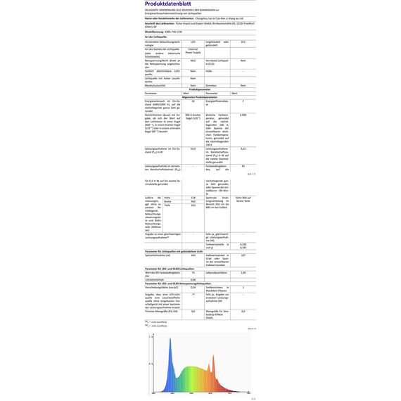 KableRika Schreibtischlampe LED Dimmbar, 12W Augenschutz Arbeitslampe für Homeoffice, Verstellbarer Schwanenhals Architektenlampe, Büro Tischlampe, Monitor Lampe mit 6 Farbmodi, Auto-Dimmen - Schwarz