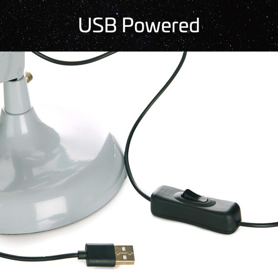 Millenium Falcon Posable Desk Light