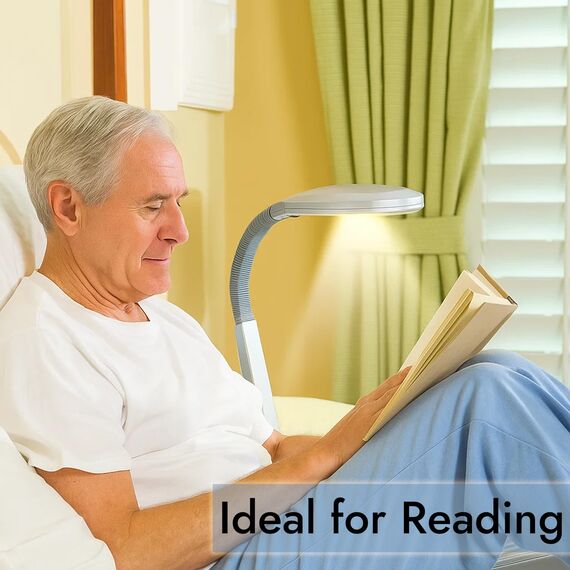 ARSUK Leuchtmittel YDW-27FM GX10q-4 27W 6500K FML Quad Tube – Kompakt Ersatz Leuchtstoffröhre & Tageslichtlampe für Schreibtischlampe, Nachttisch, Tischleuchte, Bürolampe, Lesen & Arbeitsbeleuchtung