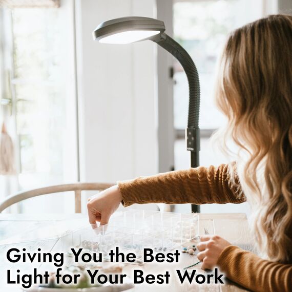 ARSUK Leuchtmittel YDW-27FM GX10q-4 27W 6500K FML Quad Tube – Kompakt Ersatz Leuchtstoffröhre & Tageslichtlampe für Schreibtischlampe, Nachttisch, Tischleuchte, Bürolampe, Lesen & Arbeitsbeleuchtung