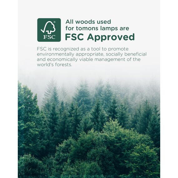 tomons Schreibtischlampe, LED Tischlampe im Klassichen Holz-Design, Nachttischlampe, Lampe mit Verstellbarem Arm, Tischlampe Wohnzimmer für Zimmer Büro, Weiß