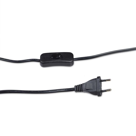 Relaxdays Retro Schreibtischlampe, Gelenk-Arm, schwenkbar, Büro Leselampe, Metall, E27, HxBxT: 50 x 27 x 15 cm, weiß