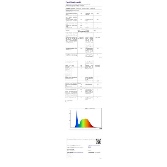 Amdelne LED Deckenlampe Wohnzimmer 50cm 2-Ringe Design, 36W Deckenleuchte Moderne mit Fernbedienung Dimmbar, aus Metall+Acryl, mit Speicherfunktion, für Schlafzimmer Esszimmer Büro, Weiß+holz