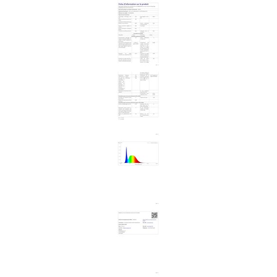 LQWELL® Deckenleuchte LED Deckenlampe, IP44 Wasserfest Badlampe Rund Flach 23W 6000K 2600LM Modern Schlicht Lampe Dünn für Wohnzimmer Badezimmer Schlafzimmer Küche Balkon Keller Büro, 300 * 25mm