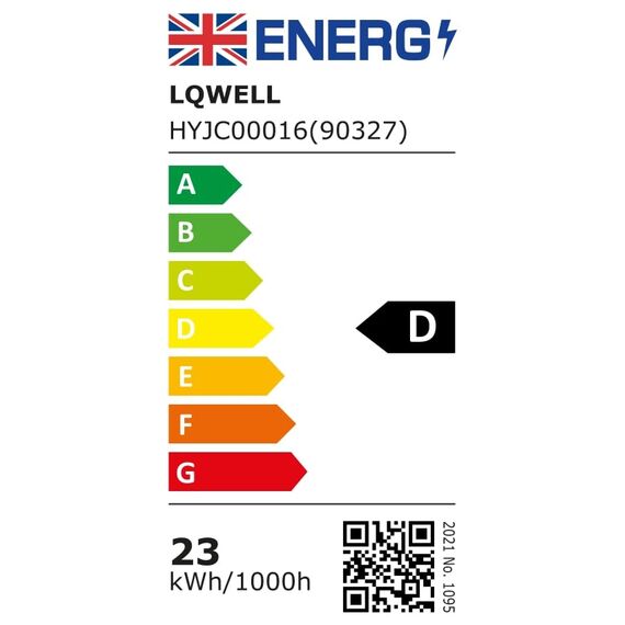 LQWELL® Deckenleuchte LED Deckenlampe, IP44 Wasserfest Badlampe Rund Flach 22W 4000K 2420LM Modern Schlicht Lampe Dünn für Wohnzimmer Badezimmer Schlafzimmer Küche Balkon Keller Büro, 300 * 25mm