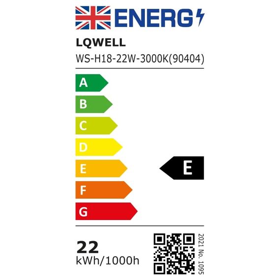 LQWELL® Deckenleuchte LED Deckenlampe, IP44 Wasserfest Badlampe Rund Flach 23W 3000K 2400LM Modern Schlicht Lampe Dünn für Wohnzimmer Badezimmer Schlafzimmer Küche Balkon Keller Büro, 300 * 25mm