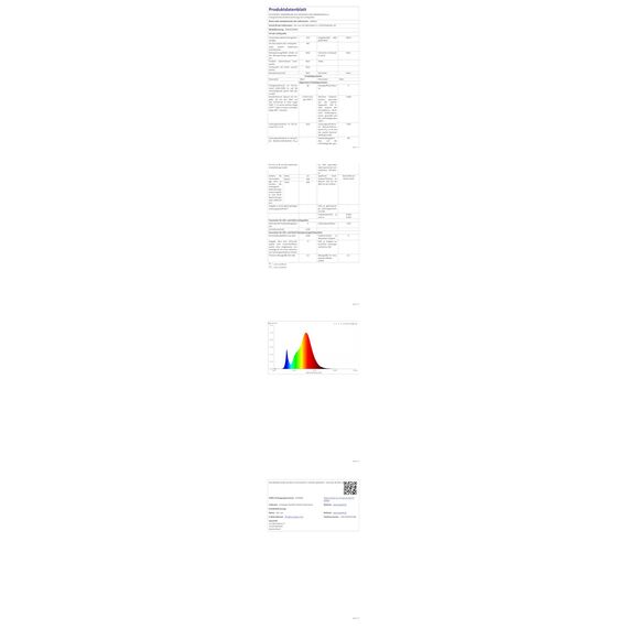 LQWELL® Deckenleuchte LED Deckenlampe, IP44 Wasserfest Badlampe Rund Flach 36W 3000K 4320LM Modern Schlicht Lampe Dünn für Wohnzimmer Badezimmer Schlafzimmer Küche Balkon Keller Büro, 400 * 24mm