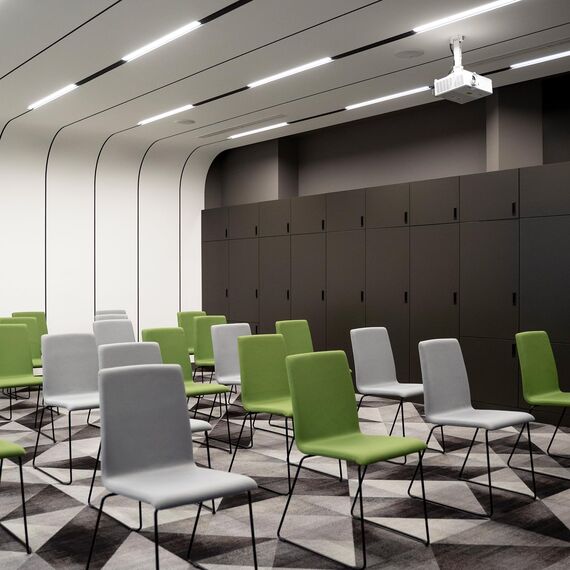 Modlicht LED Feuchtraumleuchte 120CM mit 36W 5000k Kaltlweiß 3960Lumen, Ultraslim Deckenleuchte Feuchtraum Flach Wasserfest IP65 Wannenleuchte Werkstattlampe für Keller Garage, Weiß