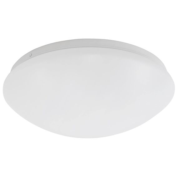 McShine - Deckenleuchte | STAR | 2-flammig, inkl. 2x 9W LED Leuchtmittel, 3000K Wohnzimmerlampe, Deckenlampe Schlafzimmer, Kinderzimmer