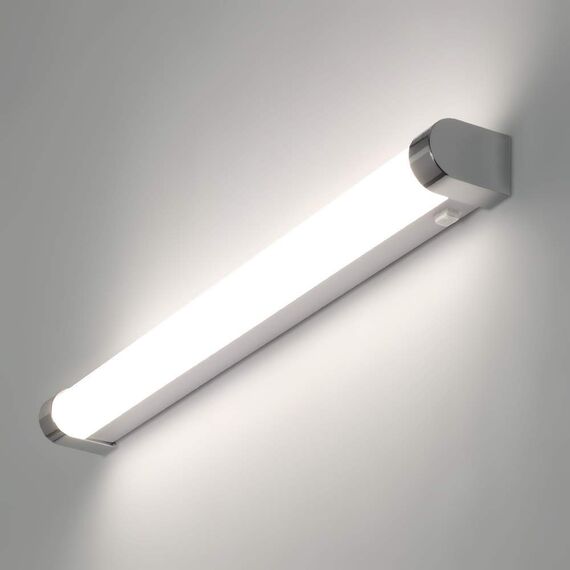 Kwazar Luminaire LED Wandlampe 20W 76cm Badleuchte wand Wandbeleuchtung 4000K Moderne Spiegelleuchte Küche Küchenlampe ULKE mit Schalter Sehr Hell