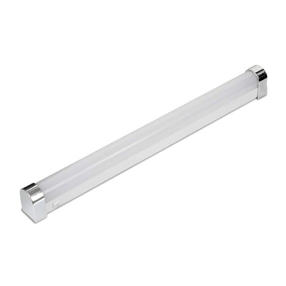 Kwazar Luminaire LED Wandlampe 20W 76cm Badleuchte wand Wandbeleuchtung 4000K Moderne Spiegelleuchte Küche Küchenlampe ULKE mit Schalter Sehr Hell