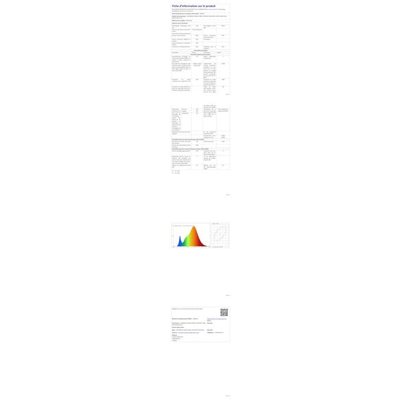 Klighten Wandleuchte LED Innen,16W, Moderne Wandbeleuchtung, 51cm,Up Down Wandlampe,Warmweiß LED Innen Wandstrahler für Schlafzimmer, Wohnzimmer, Treppen und Badezimmer,Weiß