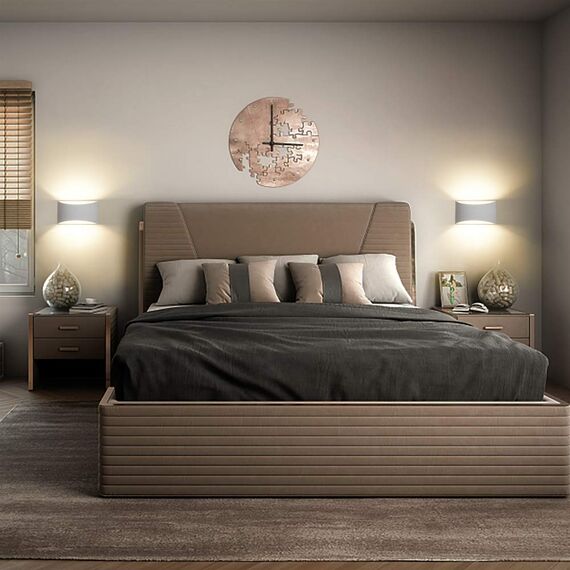 HYDONG LED Wandleuchte Innen 2 Stück 7W Weiß Gipsleuchte Modernes Wandlampe LED Licht Up und Down Wandlicht Spotlicht Warmweiß für Badezimmer, Wohnzimmer, Schlafzimmer, Flur (G9 LED Birne enthalten)