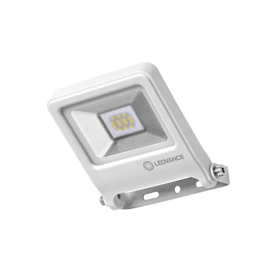 LEDVANCE LED Fluter, Leuchte für Außenanwendungen, Warmweiß, 125,0 mm x 101,0 mm x 29,0 mm, ENDURA FLOOD
