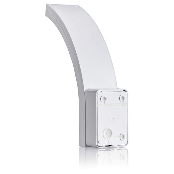 SEBSON LED Aussenleuchte Wandleuchte weiß 15W 1100lm, kaltweiß 5800K, IP65 Wandlampe für Außen, 250x176x65mm