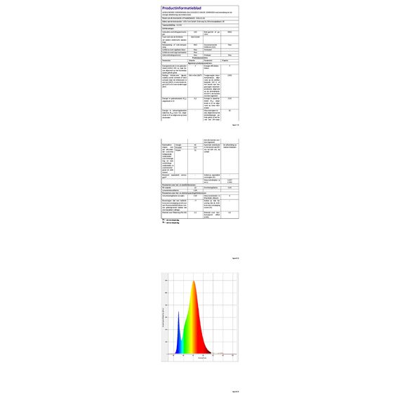 ledscom.de 4 Stück LED Wandleuchte/Treppenlicht SEGIN für außen, IP54, flach, Downlight, grau matt, eckig, 6,2 W, 566lm, warmweiß