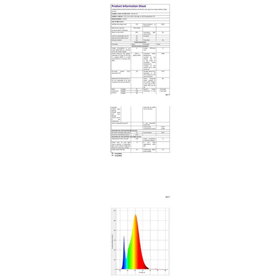 ledscom.de 4 Stück LED Wandleuchte/Treppenlicht SEGIN für außen, IP54, flach, Downlight, grau matt, eckig, 3,8 W, 265lm, warmweiß