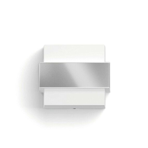 Philips myGarden Wandaussenleuchte Shovel, 9,5W, Edelstahl