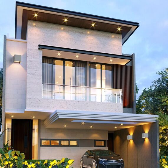 Klighten 2PCS Wandleuchte mit Austauschbarer G9 LED Lampe Warmweiß 3000K, Aluminium LED Wandlampe Innen/Aussen Einstellbar Abstrahlwinkel aussenbeleuchtung für Wohnzimmer Garten, Grau