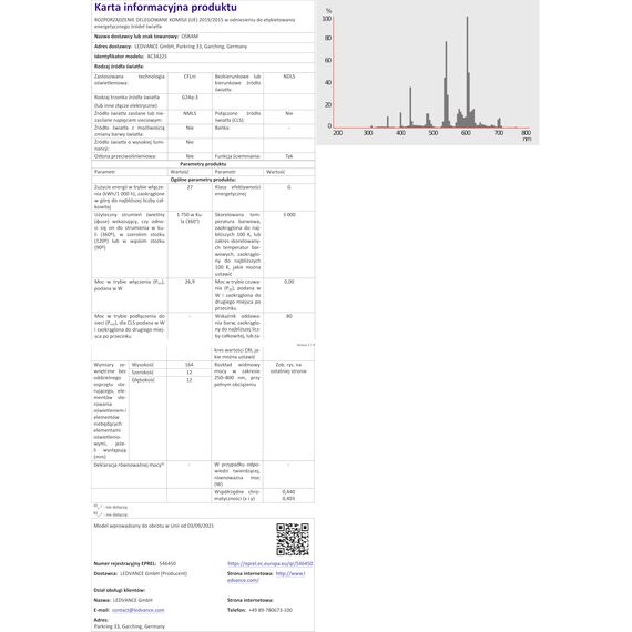 OSRAM Noxlite Spot LED Außenlampe mit Bewegungsmelder und Dämmerungssensor/Kühlkörper aus hochwertigem Aluminium / 8W, 6000K - kaltweiß, anthrazit