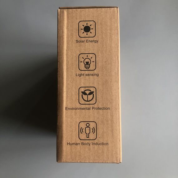 OUILA Solarlampen für Außen, 3 Modi LED Solar mit Bewegungsmelder, 185 LED Solarleuchten Lampe Outdoor IP65 Wasserdichte Wandleuchte für Garten, Hof, Stufen, Deck, Haustüren, Garage(2 Stück)