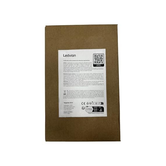 Ledvion - LED Wandlampe Sacramento, GU10 Fassung, IP54, Schwarz, Außenlampe, Außenbeleuchtung, Gartenbeleuchtung, Fassadenbeleuchtung