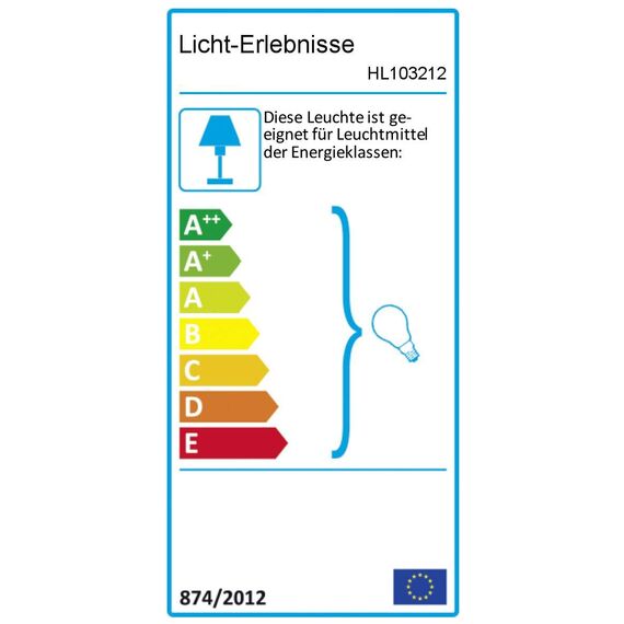 Licht-Erlebnisse Outdoor Wandlampe Aluminium Kunststoff in Gold Antik IP44 Balkon Haus B:24 cm E27 max. 60 Watt Landhaus Rustikale Wandleuchte Garten