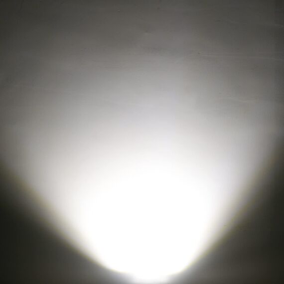 T-SUN Solar Gartenleuchten, 2-in-1 Wasserdicht Drahtlos Outdoor Wandleuchte, 2 Beleuchtungsmodi, Sicherheitsbeleuchtung.(Kaltes Weiß 6000K)