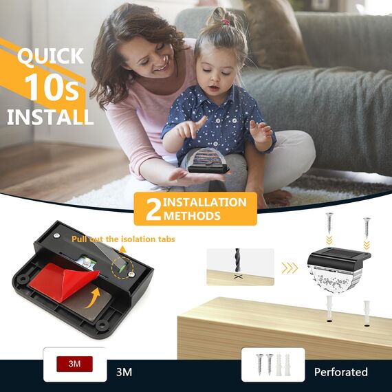 Auting Solarlampen für Außen, 4 Stück Solar Decklichter für die Garten dekoration,Wasserdichte Solar Zaunlichter Warmweiß für Außentreppen, Treppen, Zaun, Hof, Terrasse und Weg