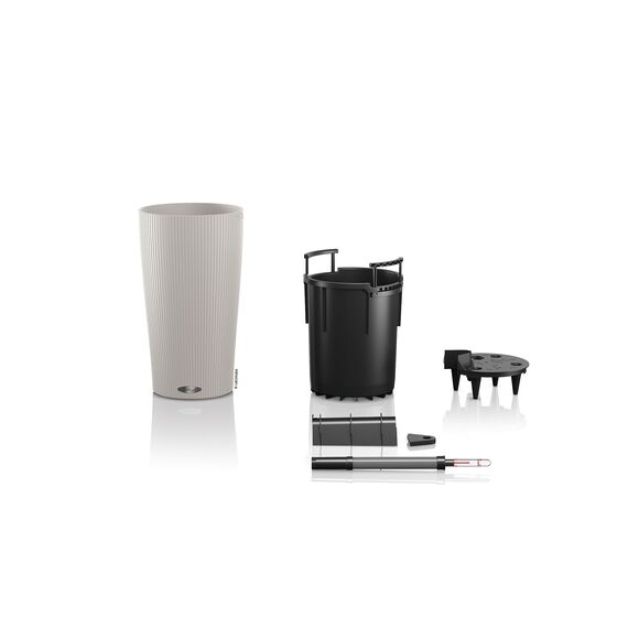 LECHUZA ZYLINDER Farbe 23 sandbraun 13948