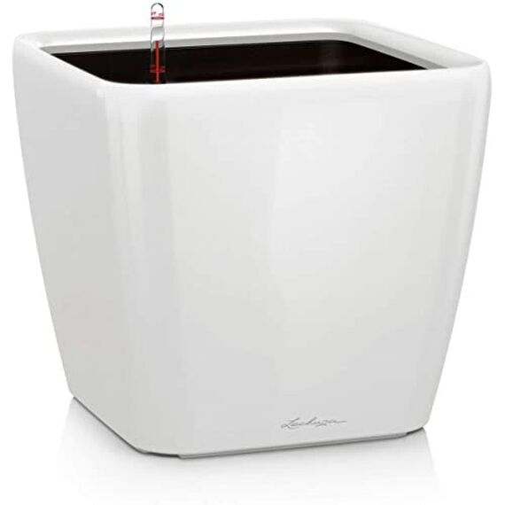 Lechuza Quadro Premium 50 LS - Komplettset Weiß