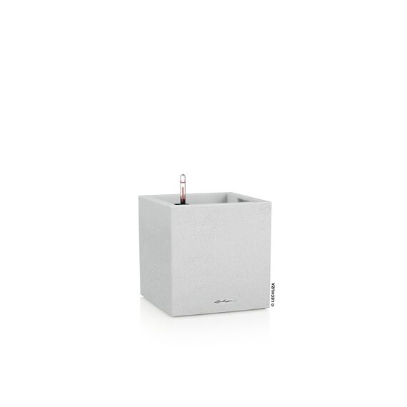 Lechuza Canto Stone 30 Low Komplettset quarzweiß