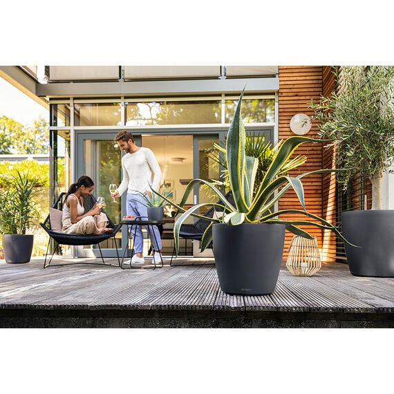 LECHUZA CLASSICO Color 70 schiefergrau 13424