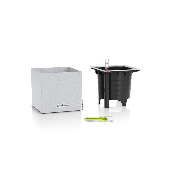 Lechuza Canto Stone 14 All-in-One Set quarzweiß 13477