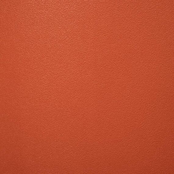 Elho Vibia Straight Rund 30 - Blumentopf - Brique - Draußen - Ø 30 x H 27.7 cm