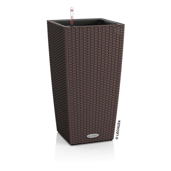 Lechuza Cubico Cottage 40 - Komplettset Mokka