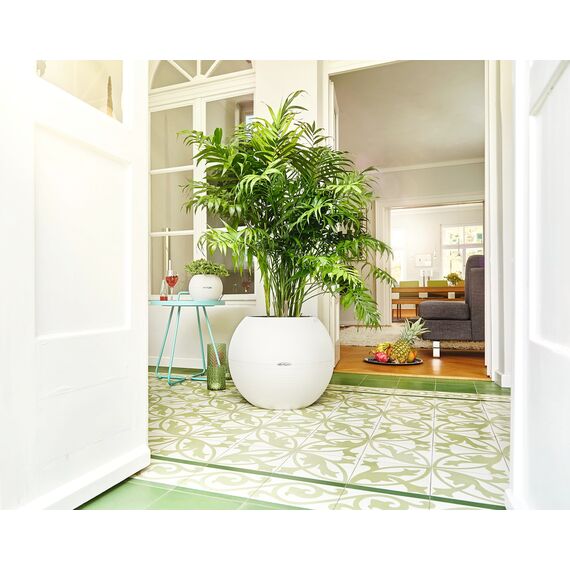 LECHUZA PURO Color 50 weiß 13340