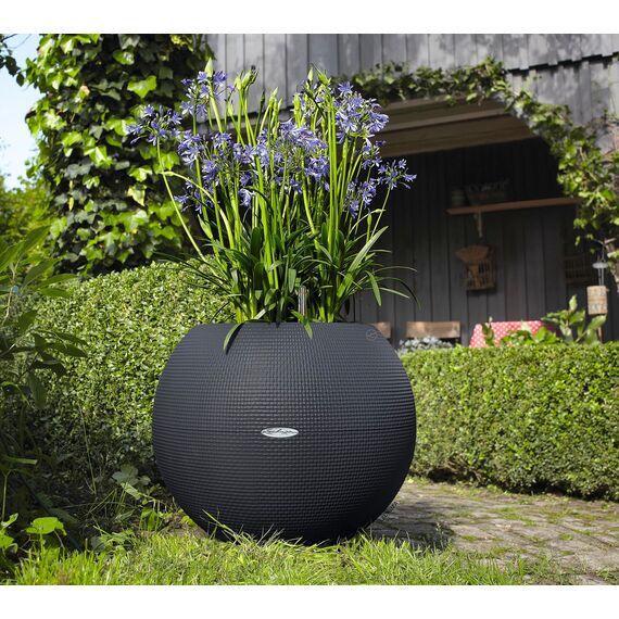 LECHUZA PURO Color 50 schiefergrau 13344, 49x49x41 cm