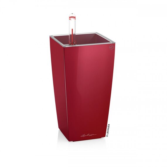 Lechuza MINI-CUBI Komplettset Scarlet rot Hochglanz