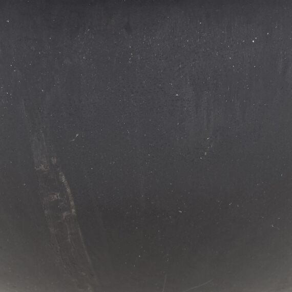 PSW Pot Collection M20DCB 20,3 cm Kunststoff/Stein/Holzverbundwerkstoff Niedrige Schale Pflanzgefäß - kein Ablaufloch (bohrbar), Flacher Innen-/Außentopf für Sukkulenten, Bonsai, Feengärten, Kräuter