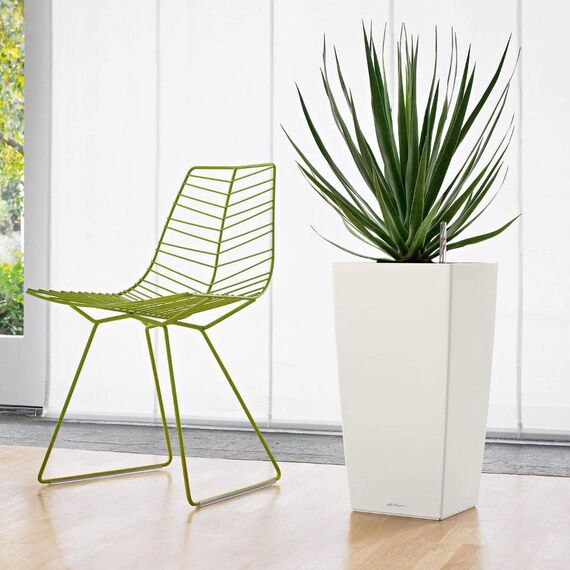 Lechuza MINI-CUBI Komplettset weiß Hochglanz