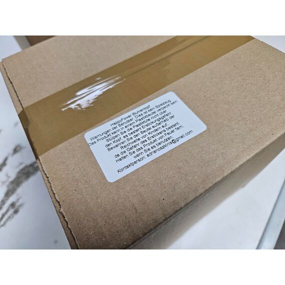 MultiProject | HappyFlower | Blumentopf | Pflanzkübel | inkl. Einsatz | Quadrat | Rattan-Optik | 4 Größen 3 Farben | Übertöpfe (35 cm x 35 cm / Höhe 68 cm, Schwarz (Anthrazit))