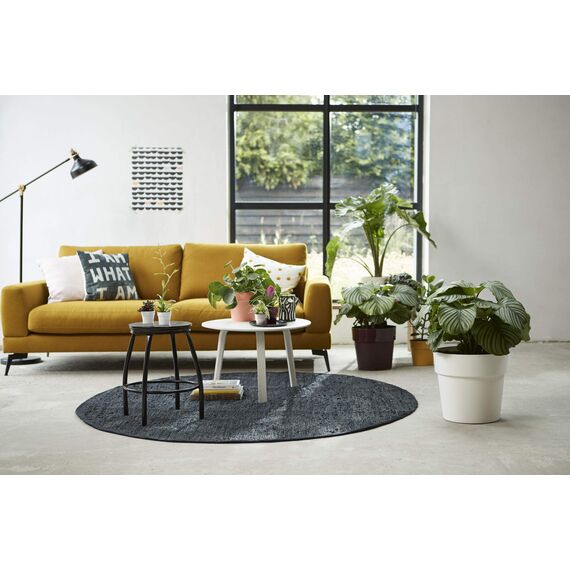 Elho b.for Blumentopf Original, Pfirsich, 16 x 16 x 14,6 cm