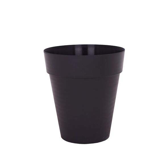 CAPRI HIGH POT 56CM ANTHRACITE