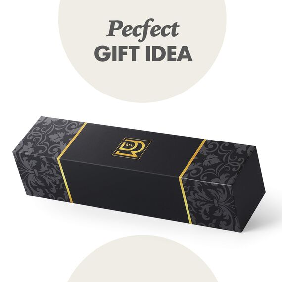 DR&Co Moderner weißer rechteckiger Pflanzkasten | 40,6 cm großer Metall-Pflanztopf perfekt als Sukkulenten-Übertopf schmaler Übertopf für Tisch oder Fensterbank Pflanzgefäße Indoor Edelstahl Langer