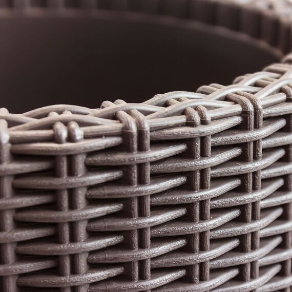 Curver Garten Pflanzentopf